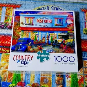 Buffalo Games 1000 piece puzzle